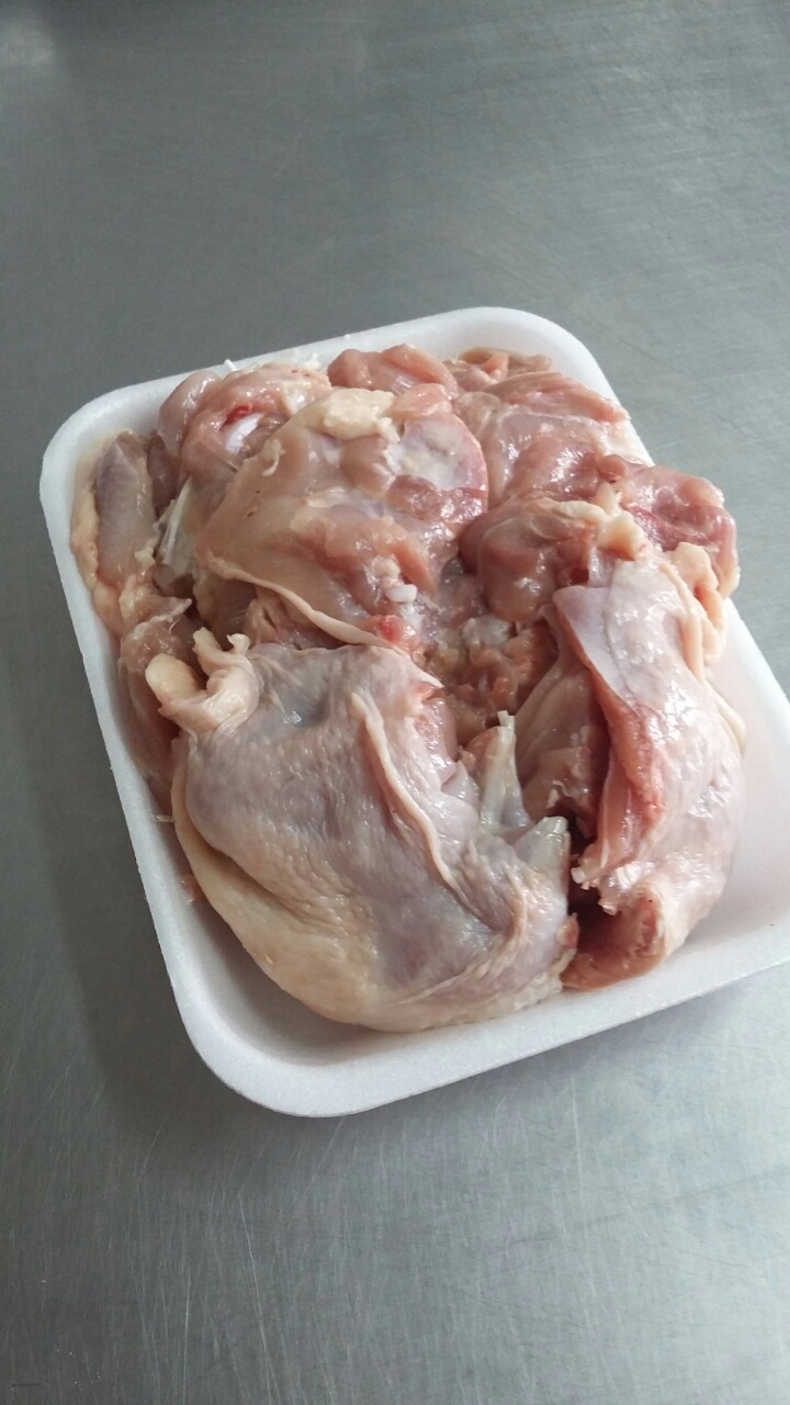 Мясо цыпленка-бройлера окорочковое